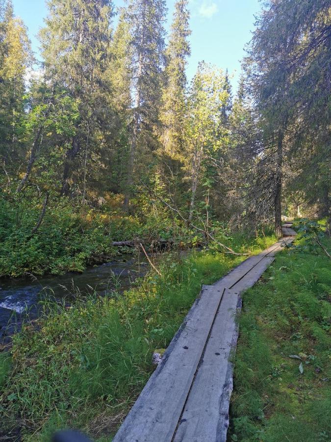 Yllaes Kanerva 105 Äkäslompolo Zewnętrze zdjęcie